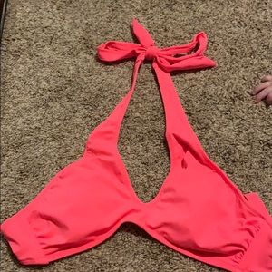 Bikini top Victoria’s Secret pink